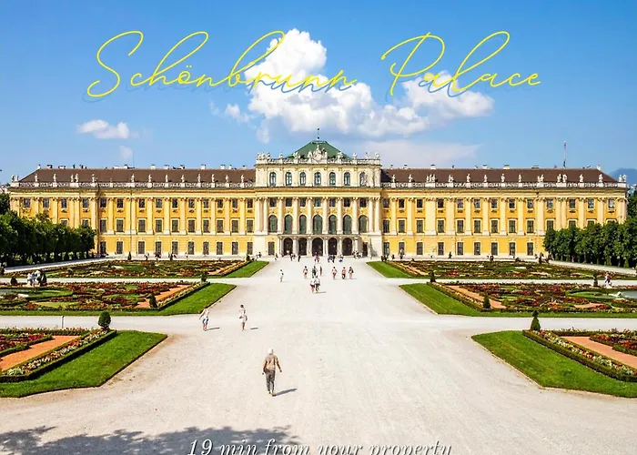 Beautiful 2Br Apartment Near Bahnhof Wien Meidling