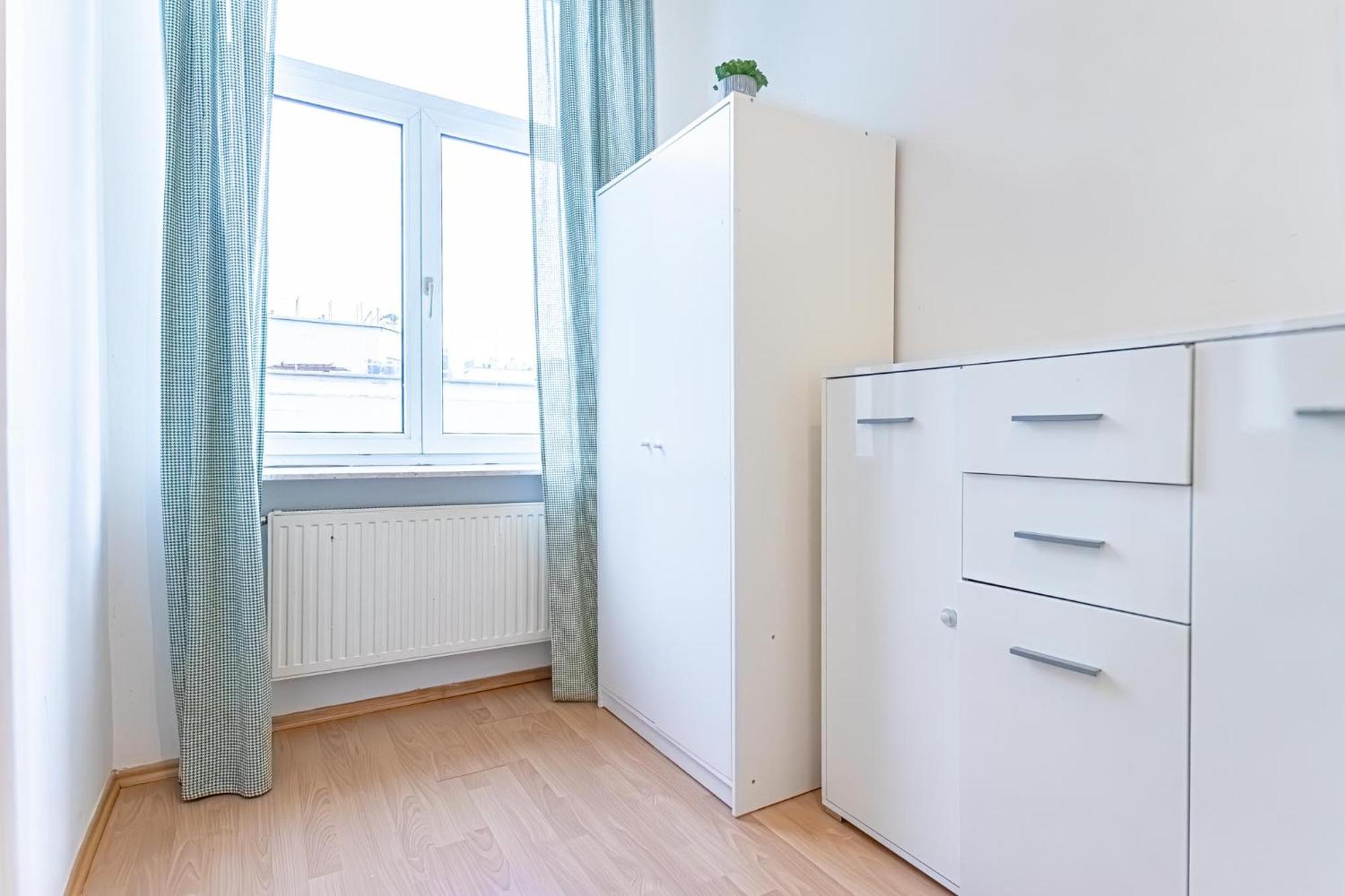 Appartement Beautiful 2br Near Bahnhof Meidling