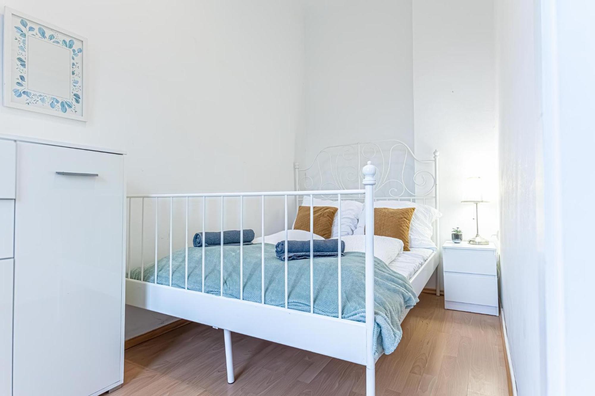 Beautiful 2br Near Bahnhof Meidling *