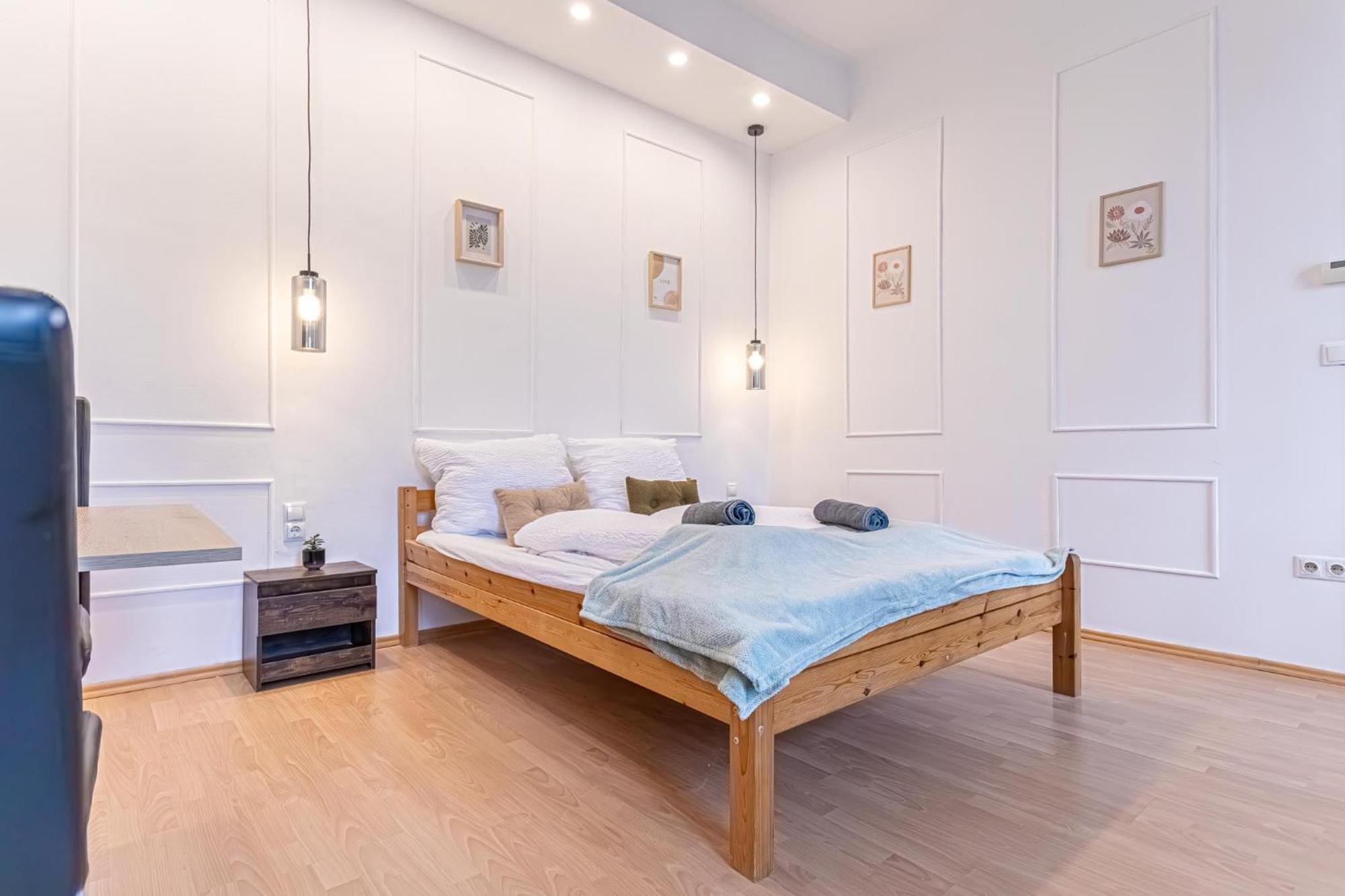Appartement Beautiful 2br Near Bahnhof Meidling