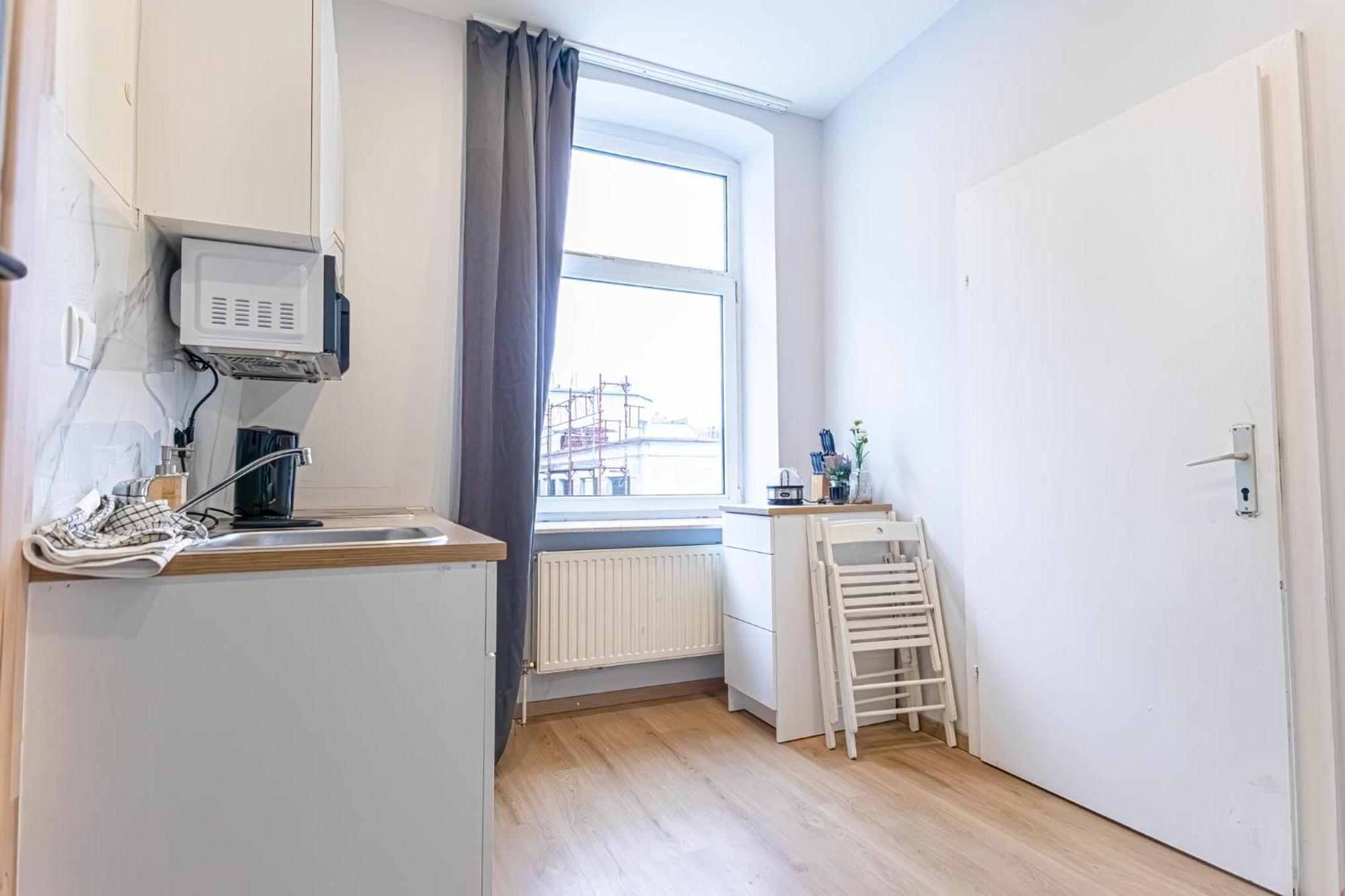 Appartement Beautiful 2br Near Bahnhof Meidling *